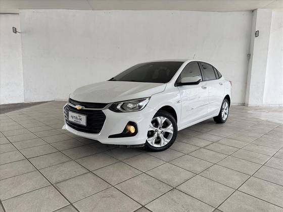 CHEVROLET ONIX 1.0 TURBO FLEX PLUS LTZ AUTOMÁTICO CHEVROLET ONIX 1.0 TURBO FLEX PLUS LTZ AUTOMÁTICO
